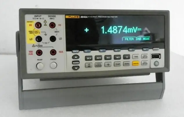 福禄克FLUKE8846A万用表