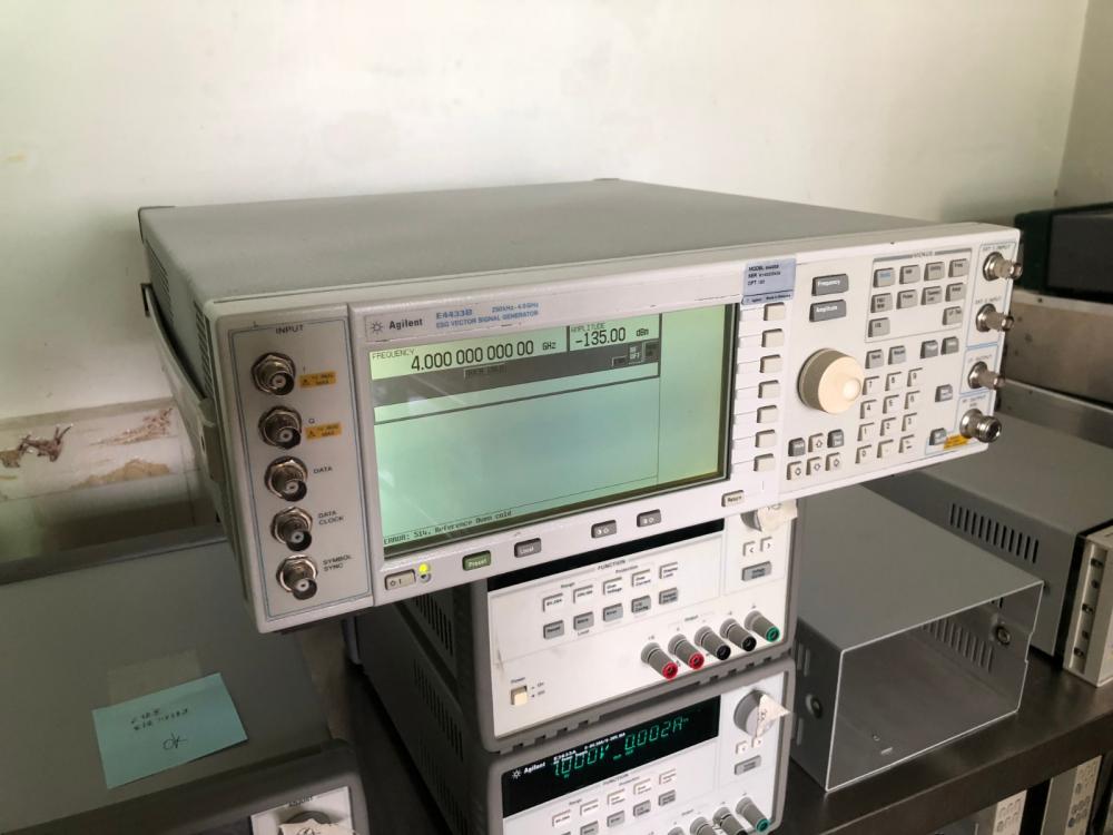 Agilent安捷伦E4433B信号发生器