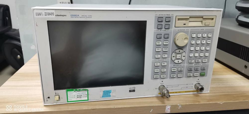 安捷伦Agilent E5062A网络分析仪