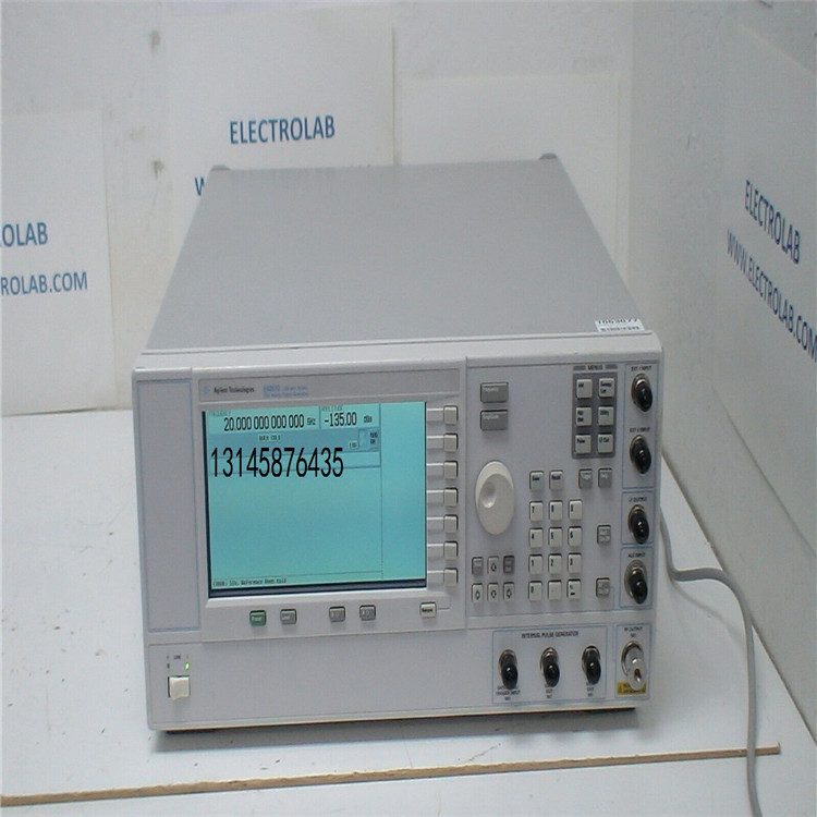 Agilent安捷伦E8257D信号发生器