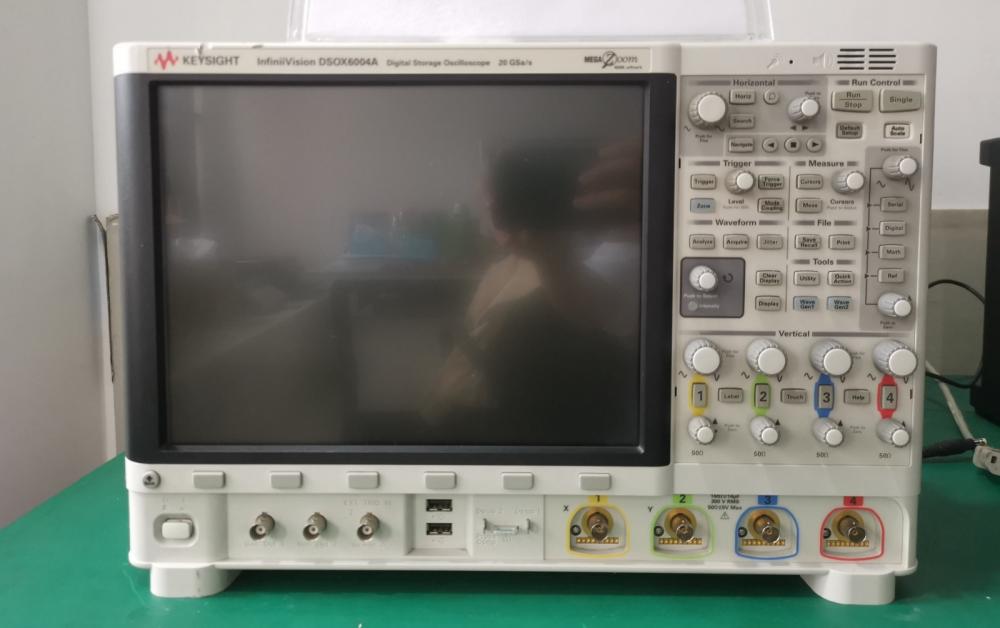 是德科技Keysight DSOX6004A示波器