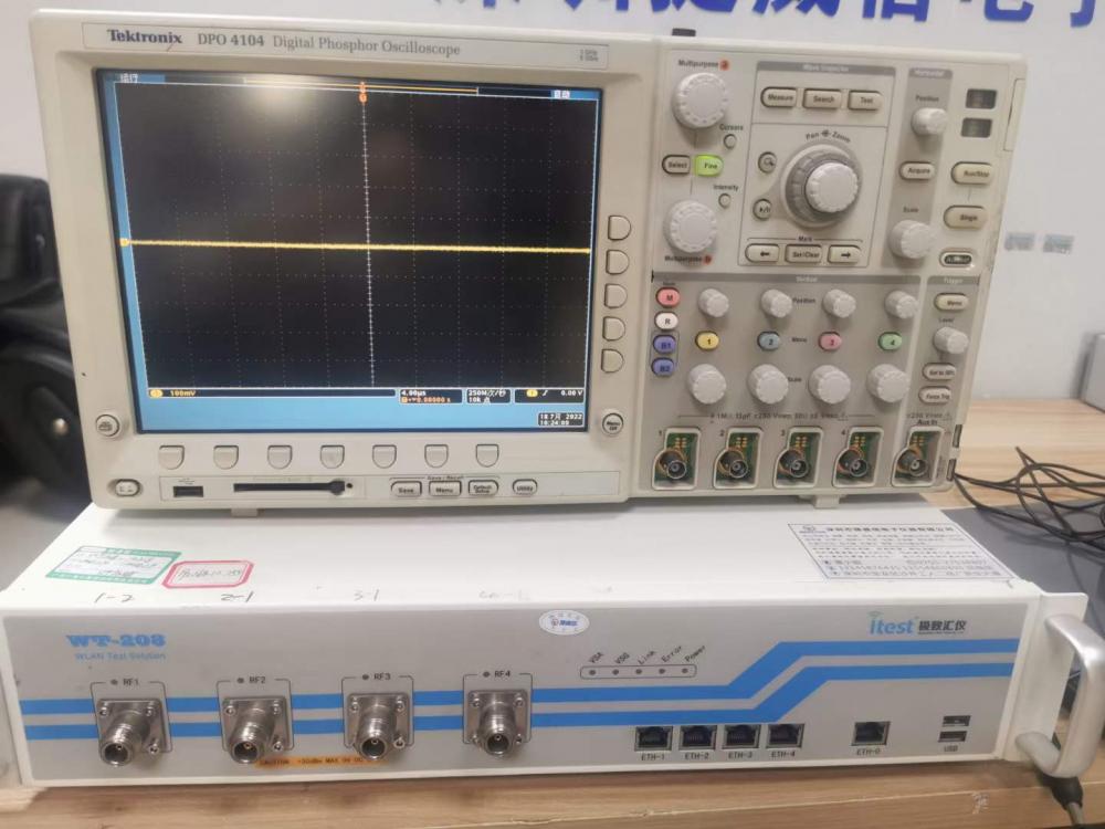 泰克DPO4104示波器Tektronix DPO4104B