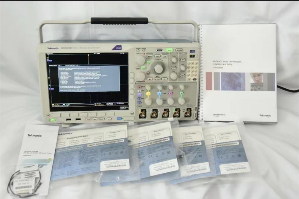 泰克Tektronix MDO4034C混合域示波器