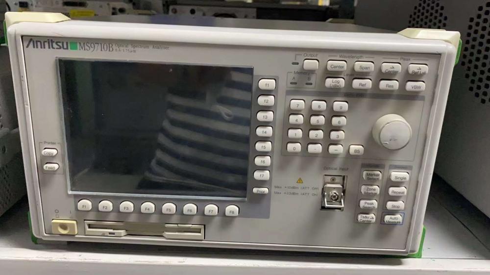 安立Anritsu MS9710B光谱分析仪MS9740B