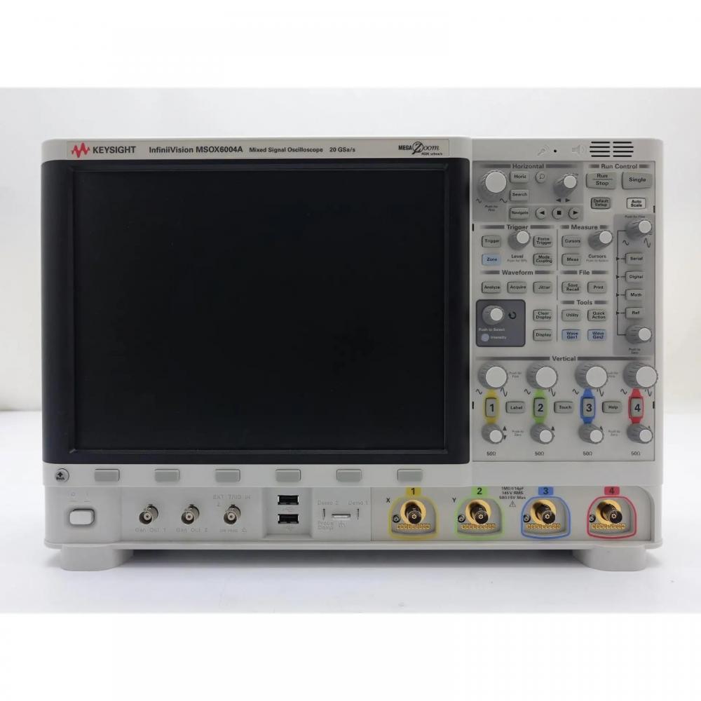 Keysight MSOX6004A示波器安捷伦MSOX6004A