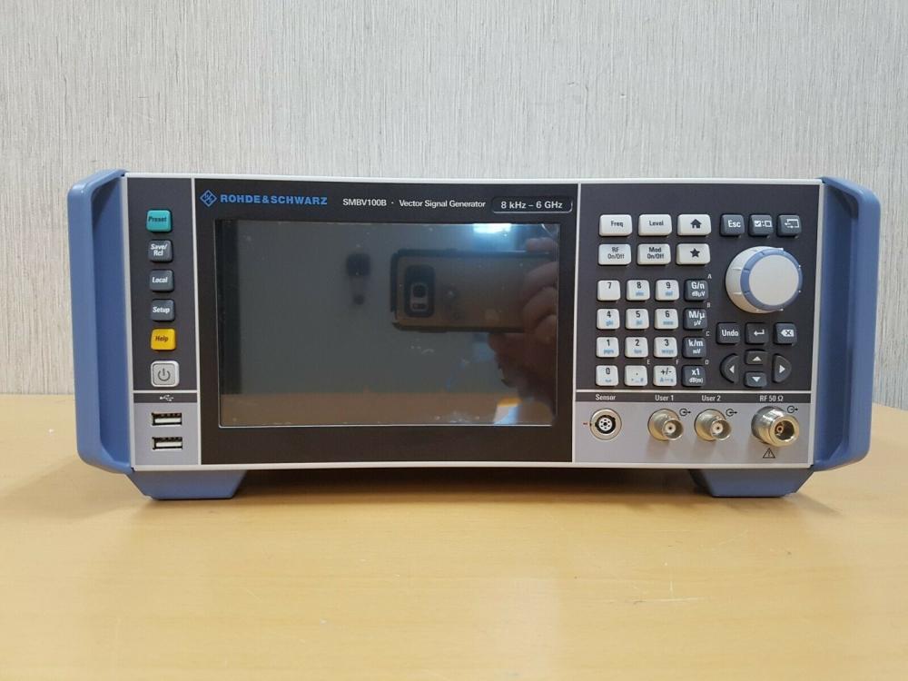 SMBV100B 信号发生器