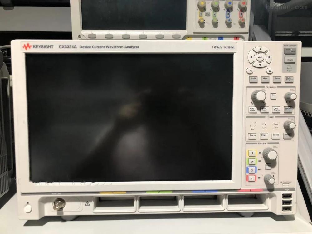 keysight是德科技CX3324A器件电流波形分析仪
