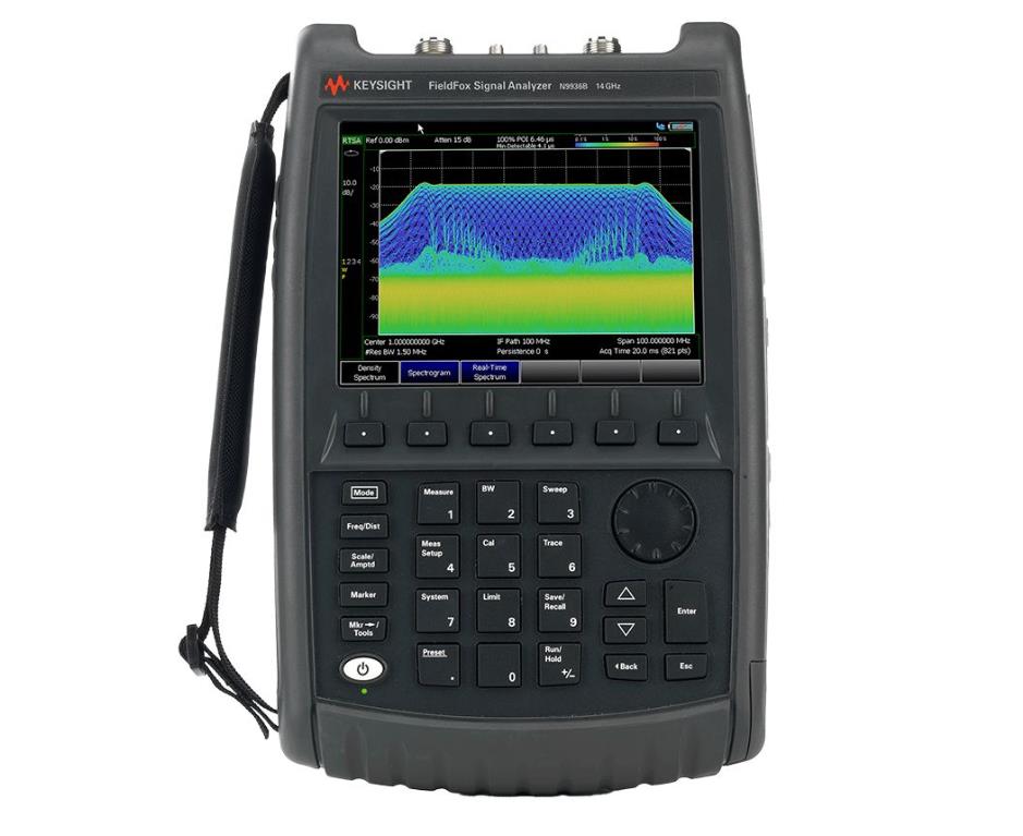 keysight N9936B手持式微波频谱分析仪