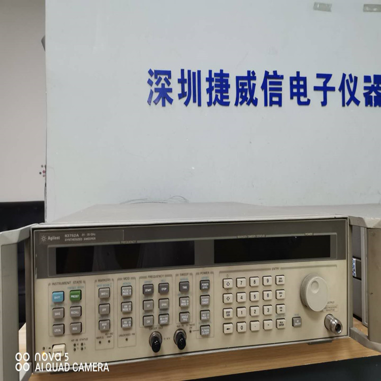 安捷伦Agilent83752A/惠普HP83752A信号发生器