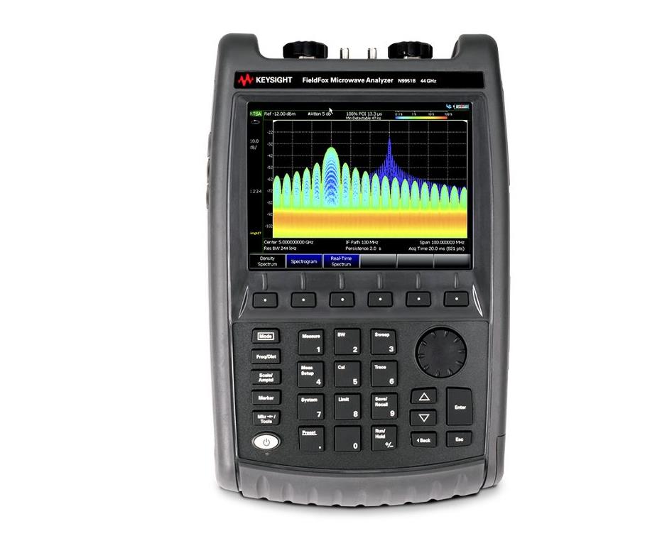 是德科技keysight N9951B手持微波分析仪