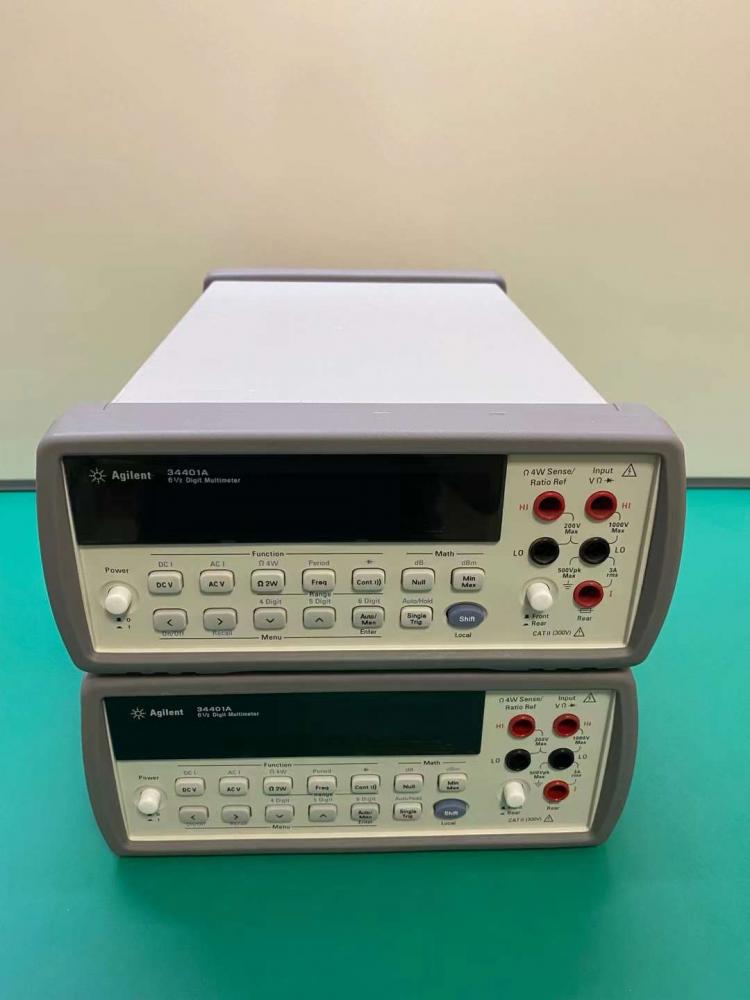 Agilent 34401A/安捷伦34401A万用表