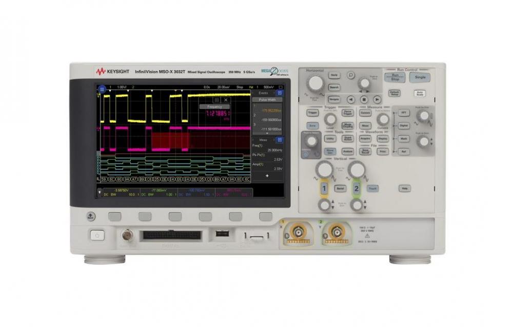 是德科技MSOX3032T/keysight MSOX3032T示波器