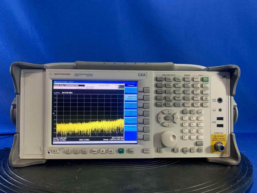 Agilent安捷伦N9000A信号分析仪