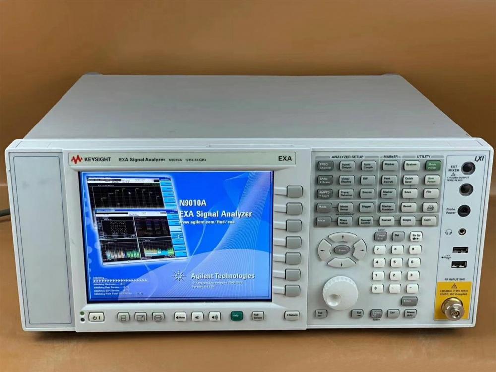 安捷伦Agilent N9010A频谱分析仪