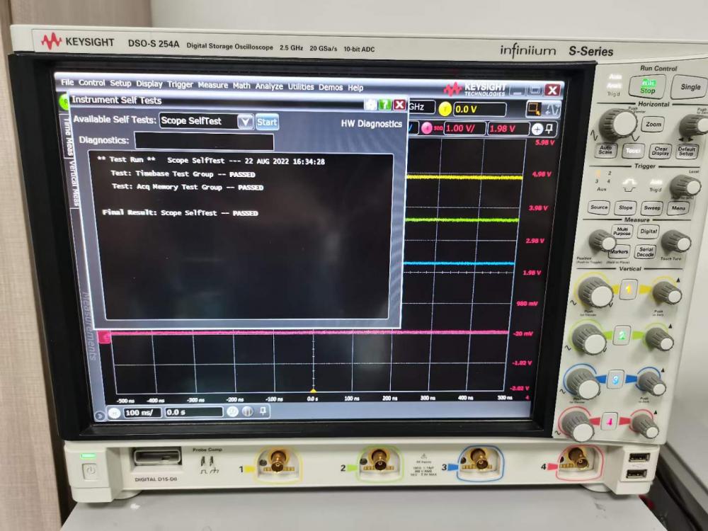 keysight DSOS254A/是德科技DSOS254A示波器