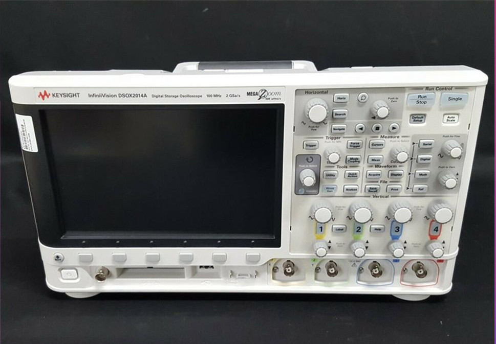 是德科技keysight DSOX2014A示波器