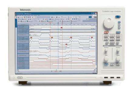 美国Tektronix（泰克）TLA6404逻辑分析仪