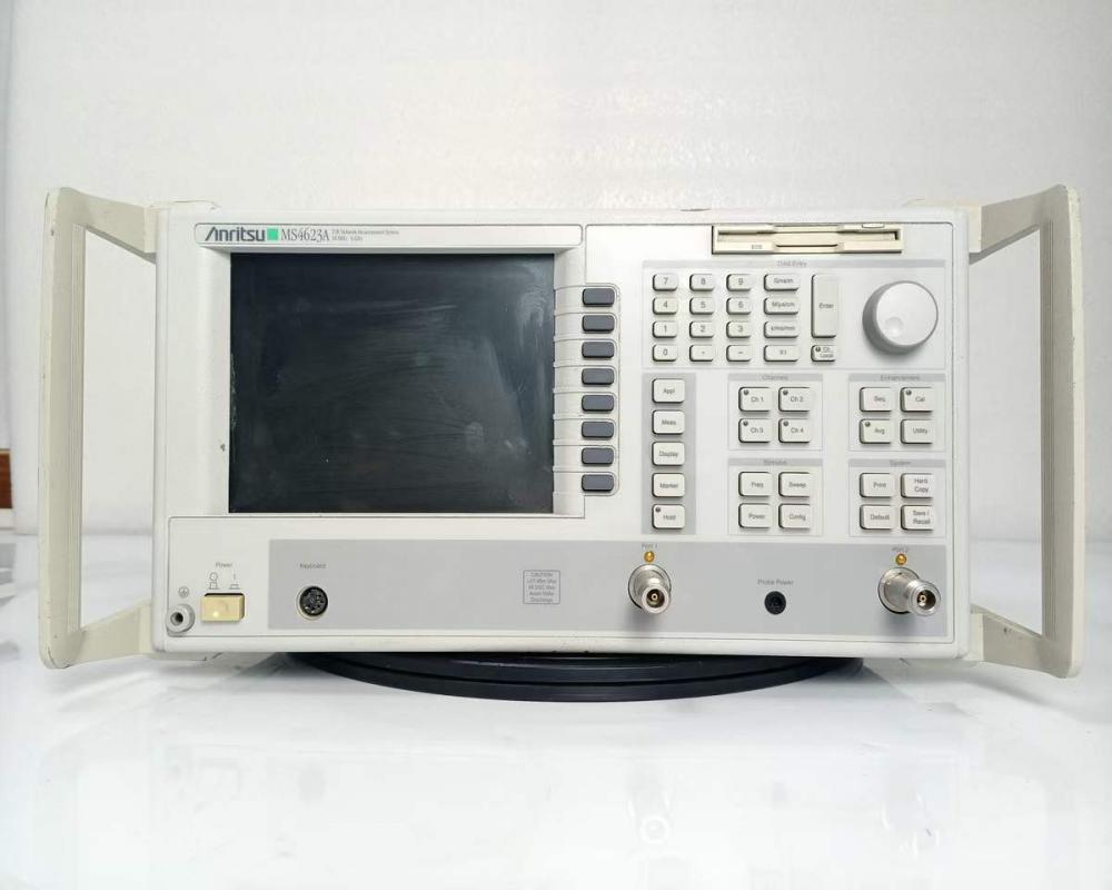 Anritsu MS4623A/安立MS4623B网络分析仪