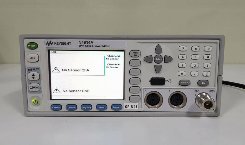 是德科技keysight N1914A功率计