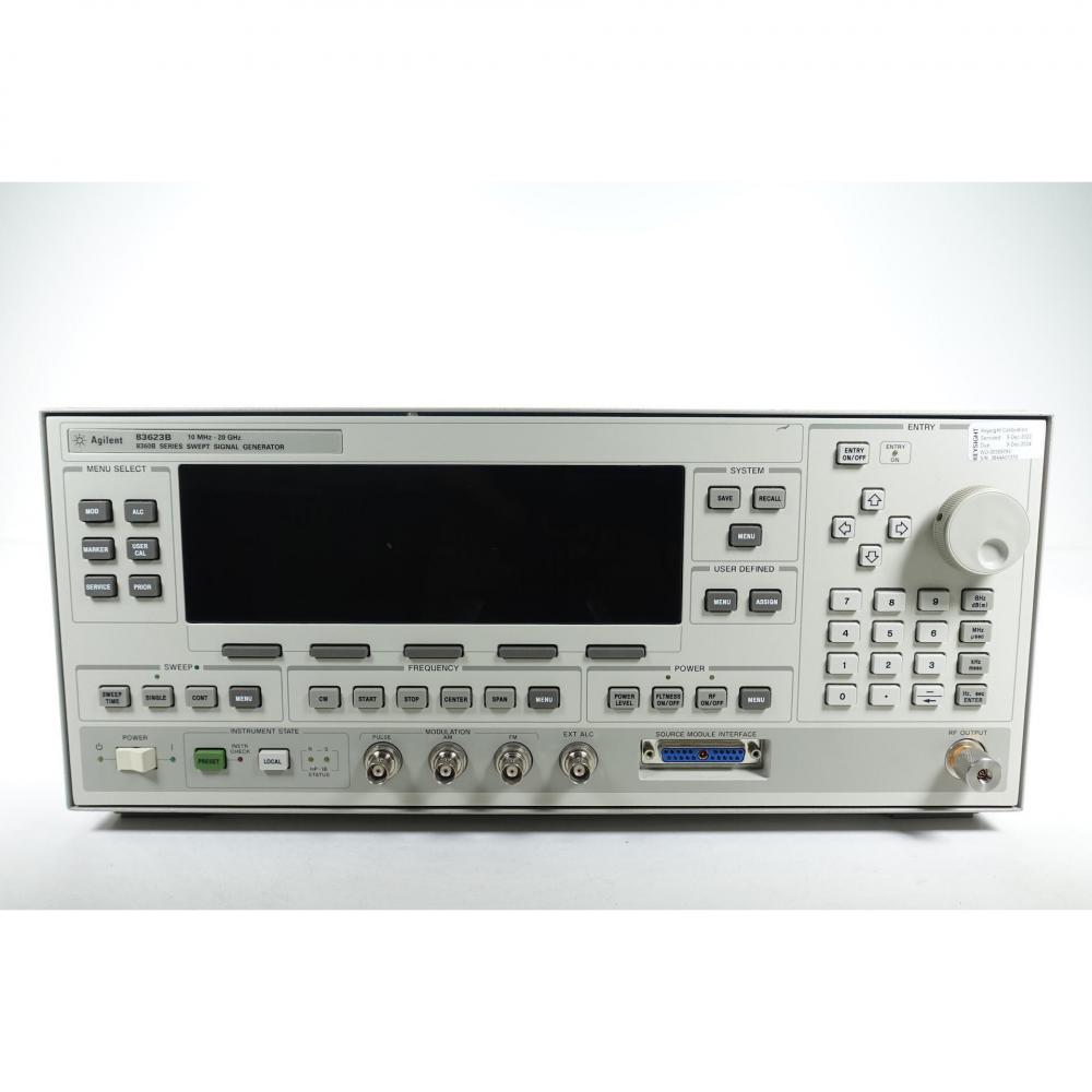 安捷伦Agilent 83623B信号发生器