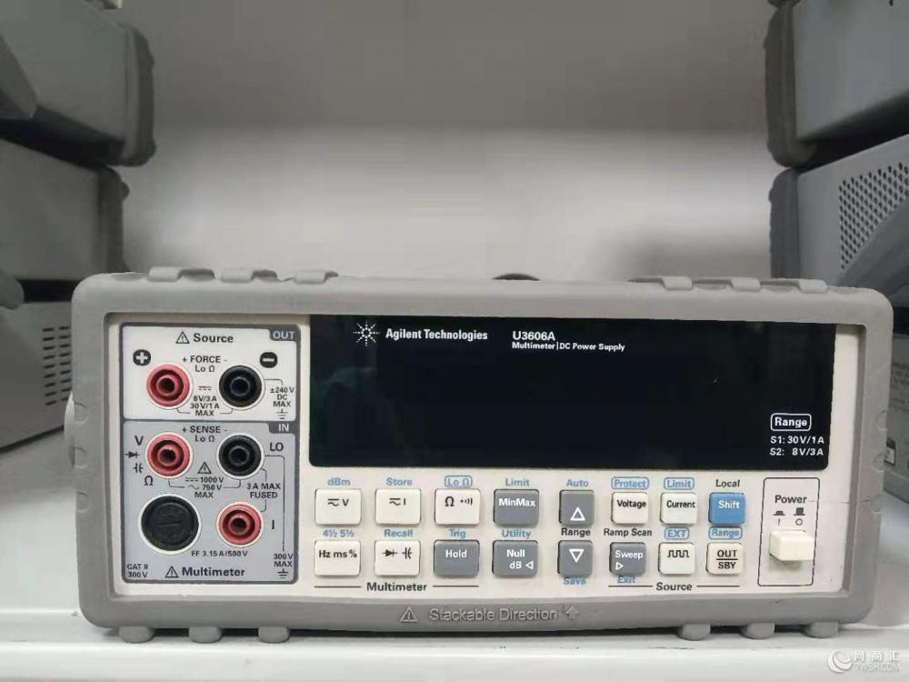 Agilent U3606A/安捷伦U3606A万用表|直流电源