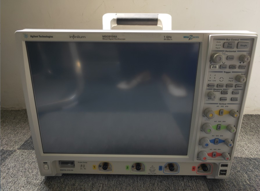 Agilent MSO9104A/安捷伦MSO9104A示波器