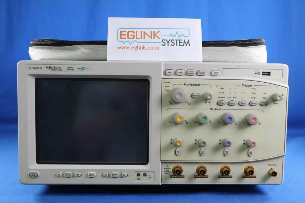 安捷伦Agilent DSO81304B高性能示波器