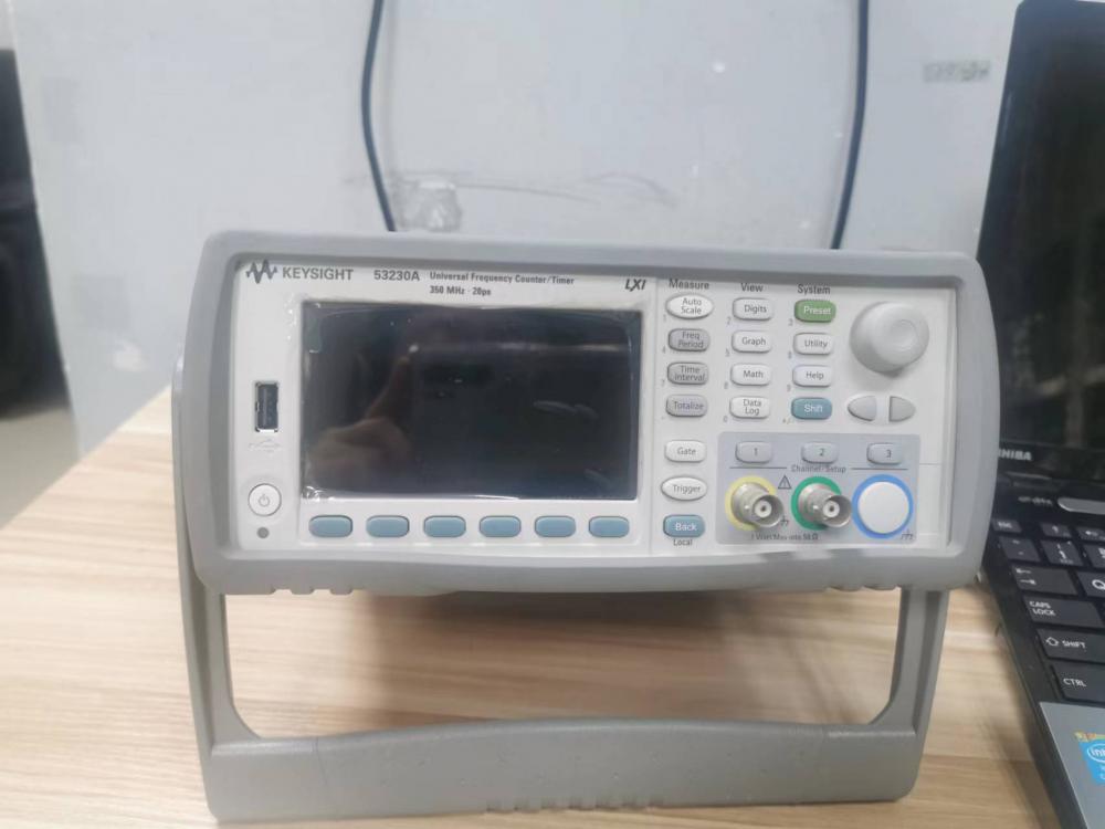 keysight 53230A频率计数器/是德科技53230A