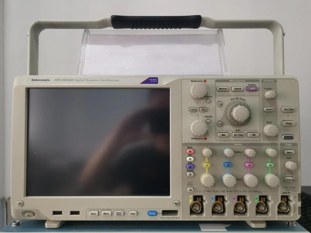 泰克Tektronix DPO5034B混合信号示波器