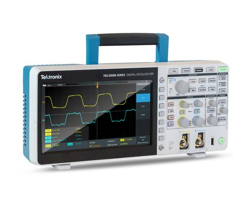 泰克Tektronix TBS2072B数字示波器