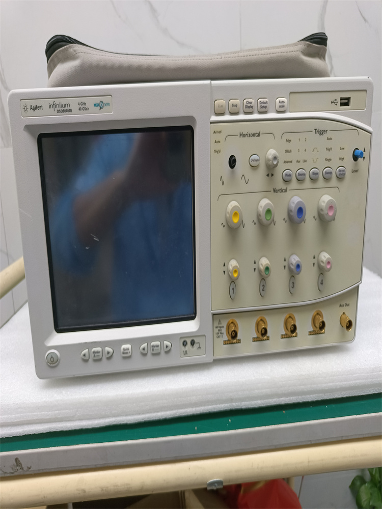 安捷伦Agilent DSO80404B高性能示波器