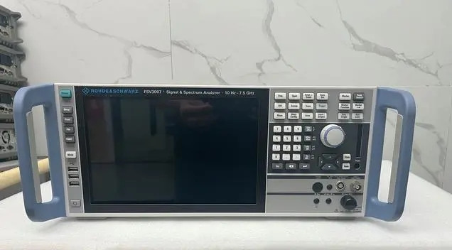 罗德与施瓦茨 R&S FSVA3007信号频谱分析仪