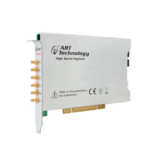 阿尔泰科技PCI总线PCI8512B高速数字化仪的功能特点
