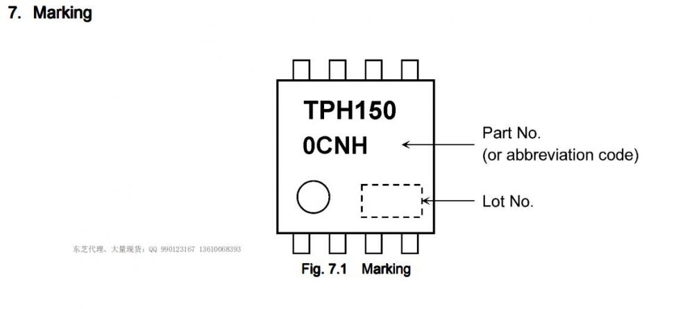 高效能的功率转换器：TPH1500CNH