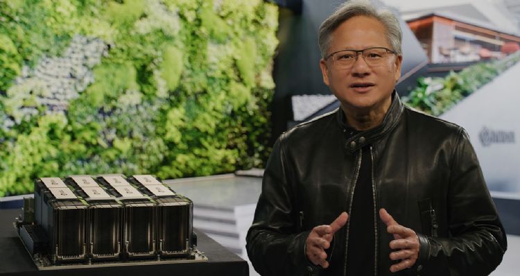 NVIDIACEO黄仁勳在GTC 大会主题演讲中表示将把人工智能带入各产业。NVIDIA