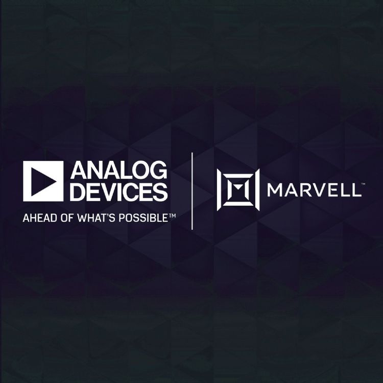 ADI与Marvell合作结合业界领先的数码波束成形和收发器芯片，推动先进大规模MIMO之普及。ADI