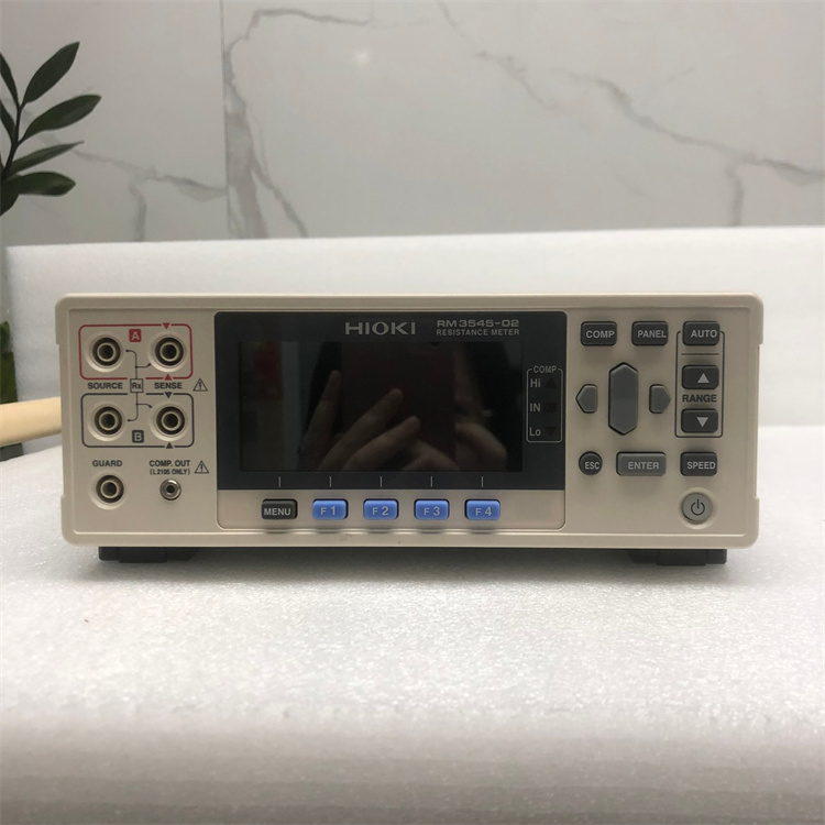 HIOKI日置RM3545-02电阻计 多通道4端子