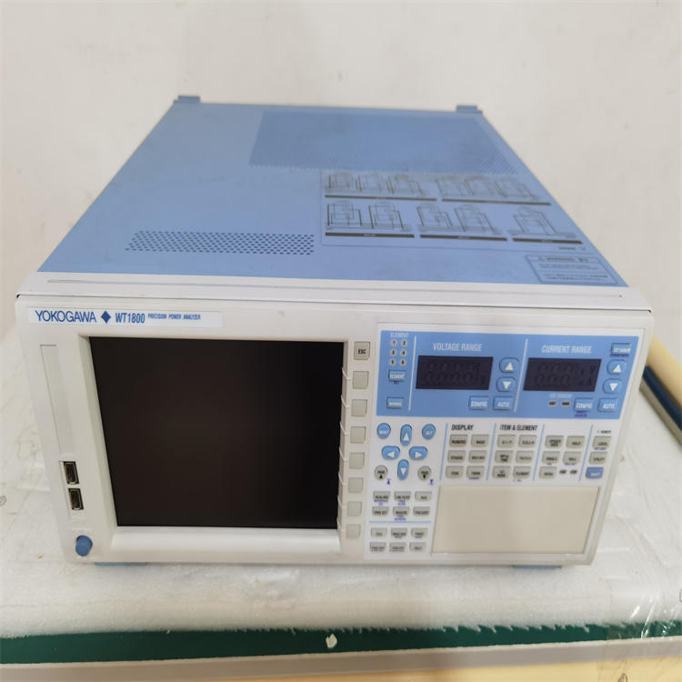 横河WT1800功率分析仪