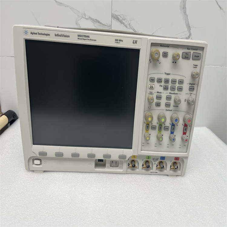 Agilent安捷伦MSO7054A混合信号示波器