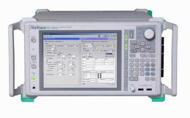 安立MP1800信号质量分析仪