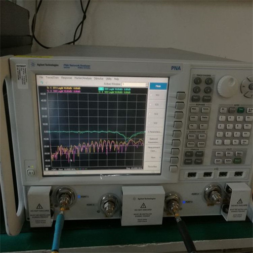 Agilent安捷伦N5224A网络分析仪