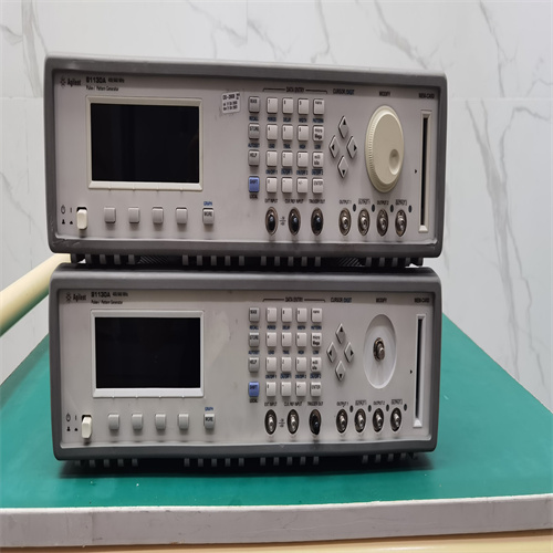 Agilent 81130A脉冲信号发生器