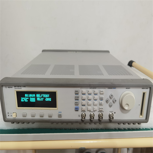 Agilent 81101A脉冲信号发生器 安捷伦81101A