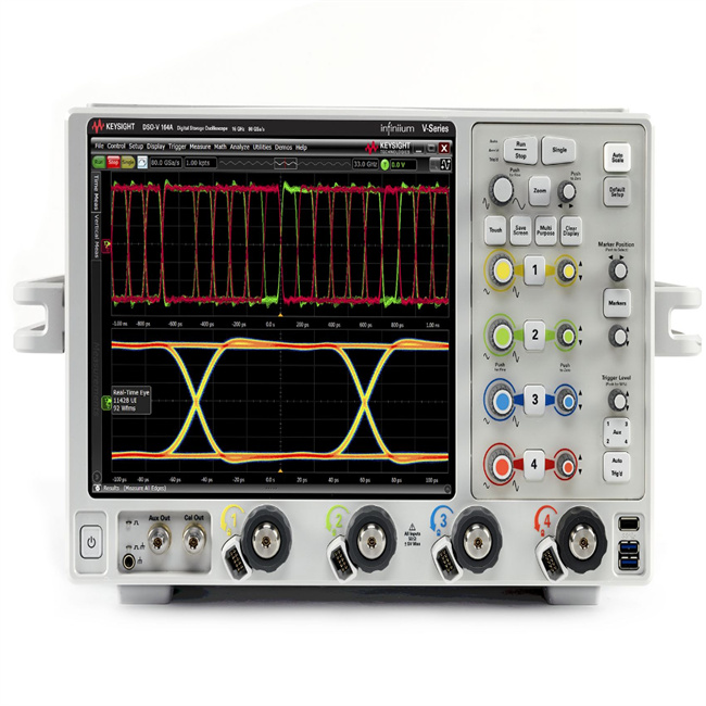 Keysight是德DSAV164A示波器