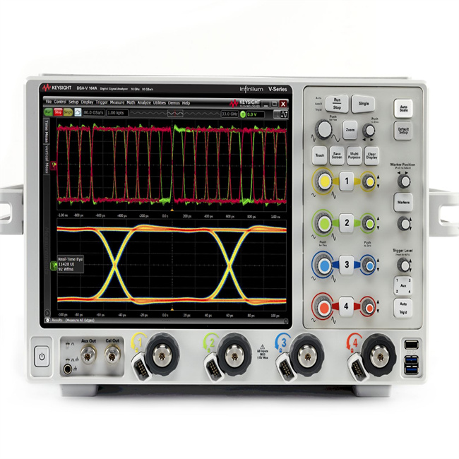 租售二手是德Keysight DSOV204A示波器