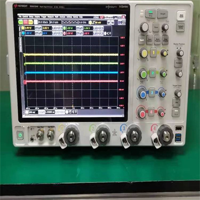 Keysight是德DSAV334A示波器