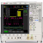 是德MSO-X4032A示波器350MHz