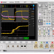 美国是德DSO-X4034A示波器带宽4 个模拟通道