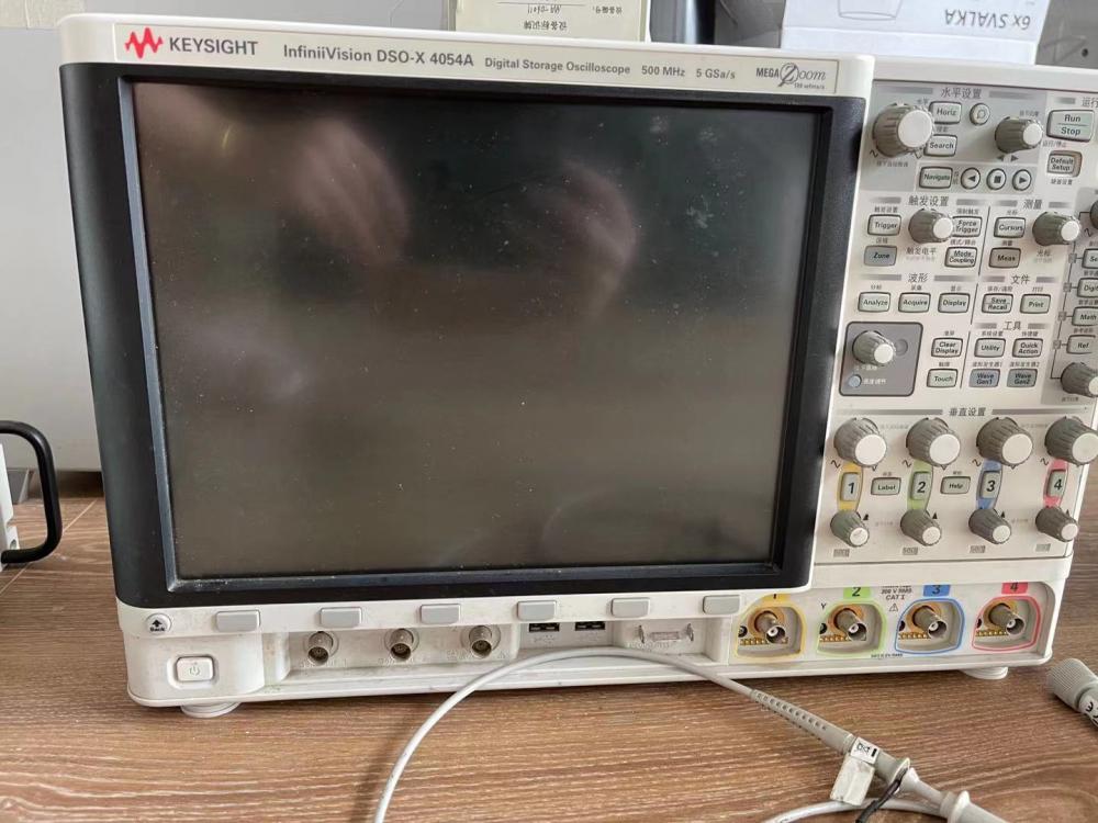 是德DSO-X4054A混合示波器-KEYSIGHT DSOX4054A
