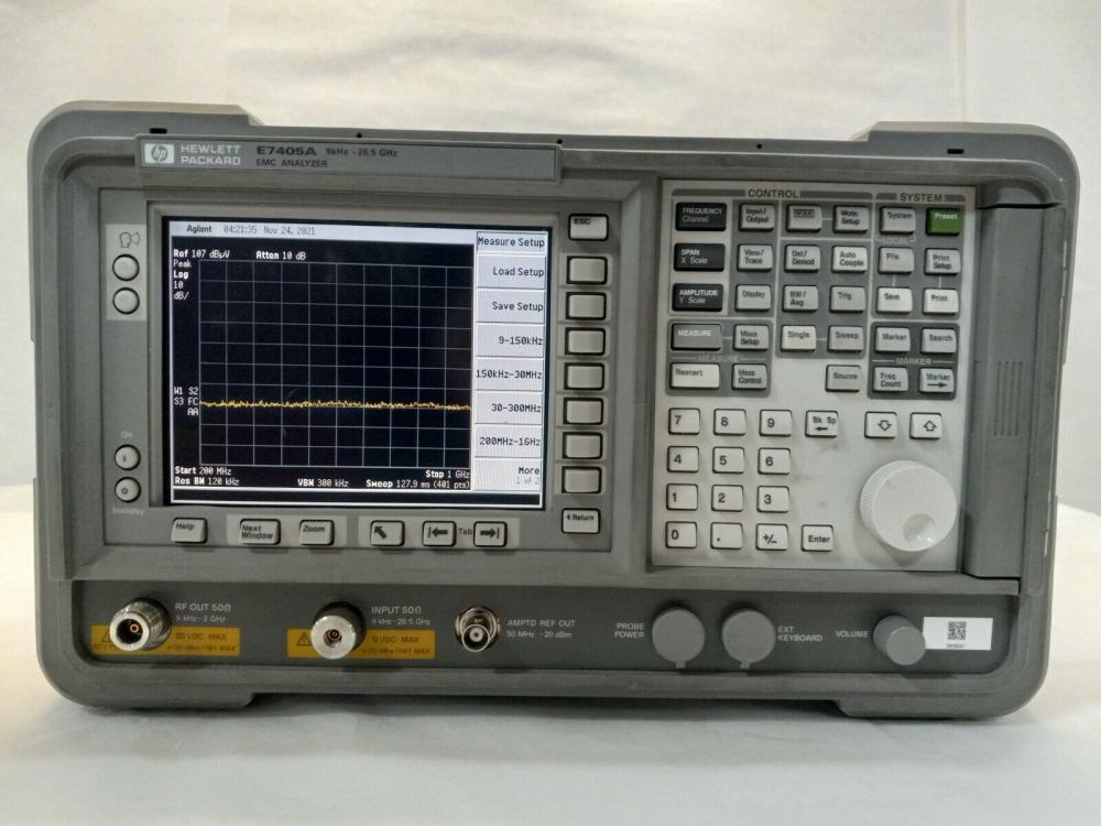 惠普E7405A频谱分析仪 诚兴仪器